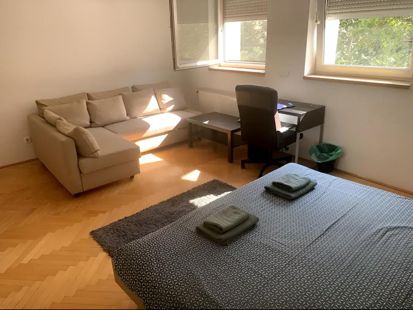 Damati Kft Liszt Ferenc Ter Inner City Flat Budapest Extérieur photo
