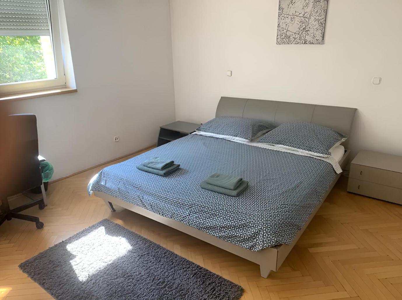 Damati Kft Liszt Ferenc Ter Inner City Flat Budapest Extérieur photo