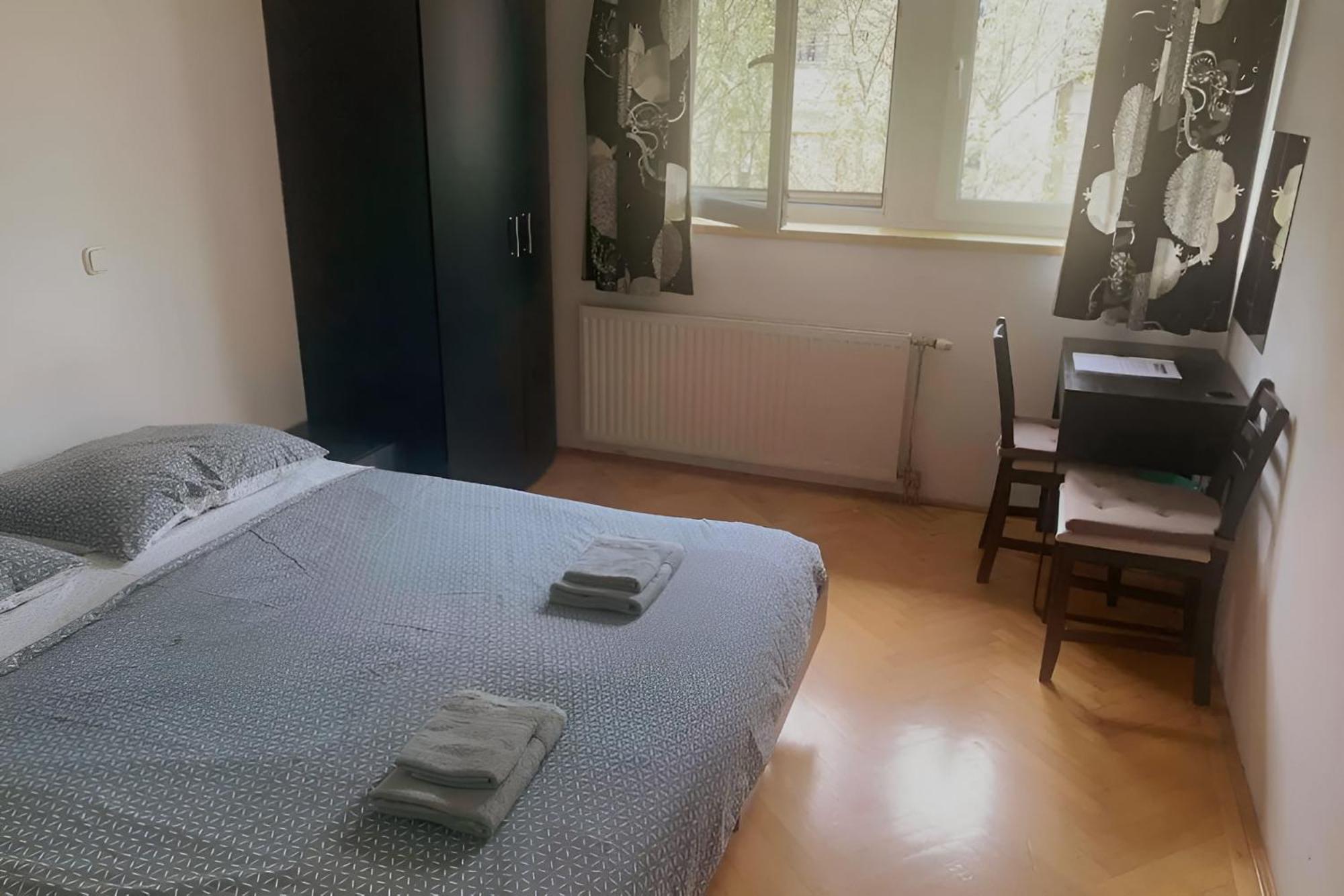 Damati Kft Liszt Ferenc Ter Inner City Flat Budapest Extérieur photo