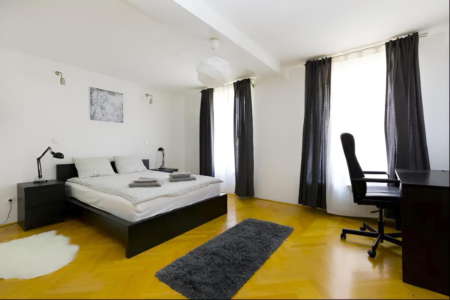 Damati Kft Liszt Ferenc Ter Inner City Flat Budapest Extérieur photo