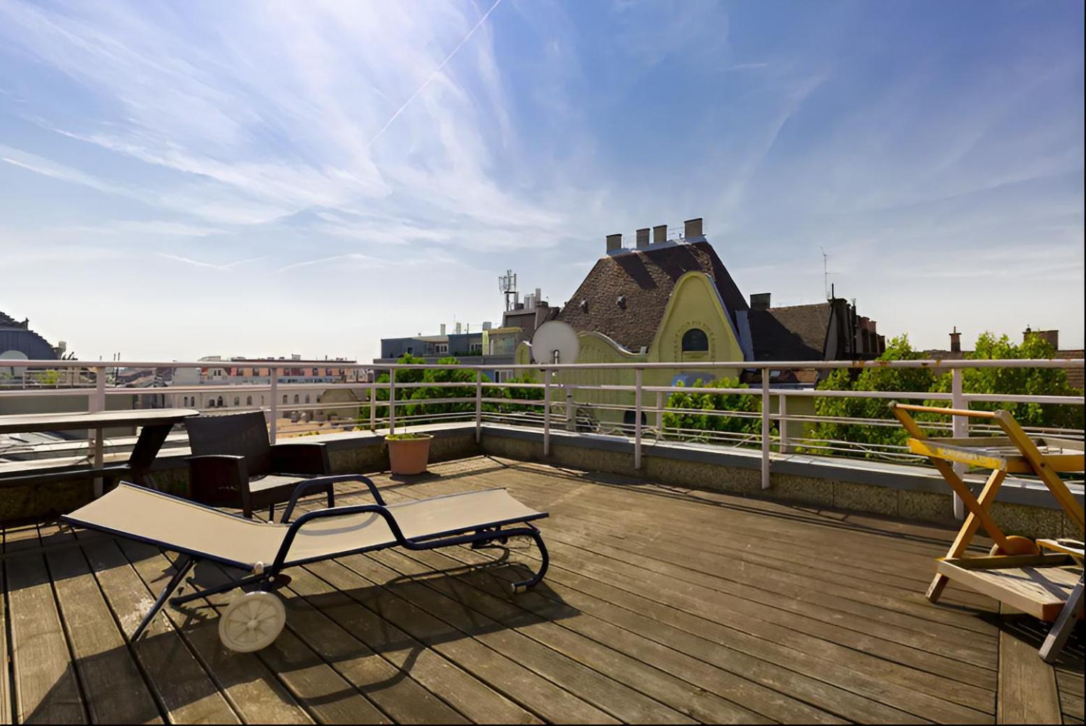 Damati Kft Liszt Ferenc Ter Inner City Flat Budapest Extérieur photo