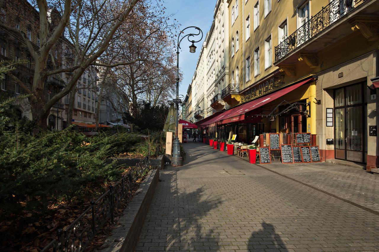 Damati Kft Liszt Ferenc Ter Inner City Flat Budapest Extérieur photo