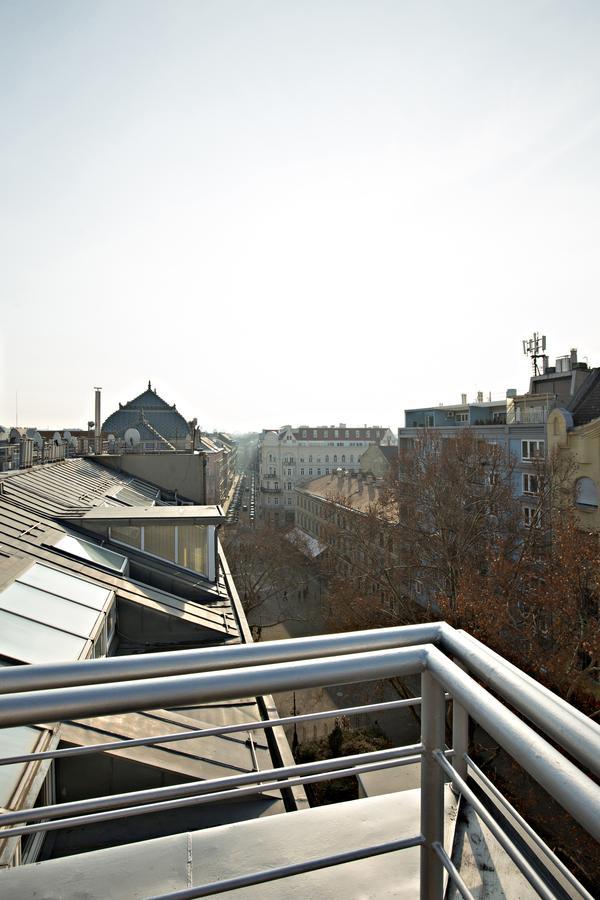 Damati Kft Liszt Ferenc Ter Inner City Flat Budapest Extérieur photo